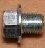 Болт зливу оливи Hyundai Accent/Kia Rio 90- (M14x1.5x15mm) ELRING 523.480 (фото 2)
