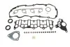 Комплект прокладок (верхній) Audi A4/A6 2.0 TDI 04-11 (без ГБЦ) ELRING 531.422 (фото 1)