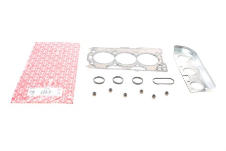 Фото комплект прокладок (верхній) Skoda Fabia 1.2 01-14 ELRING 546.080 Комплект прокладок (верхній) Skoda Fabia 1.2 01-14 ELRING 546.080