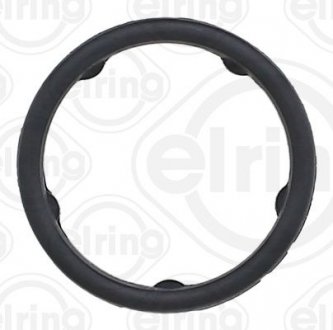 Прокладка радіатора масляного Peugeot 407 3.0 HDi 09-/Land Rover 3.0 D/SDV6/TD 09- (d=18mm) ELRING 547.420