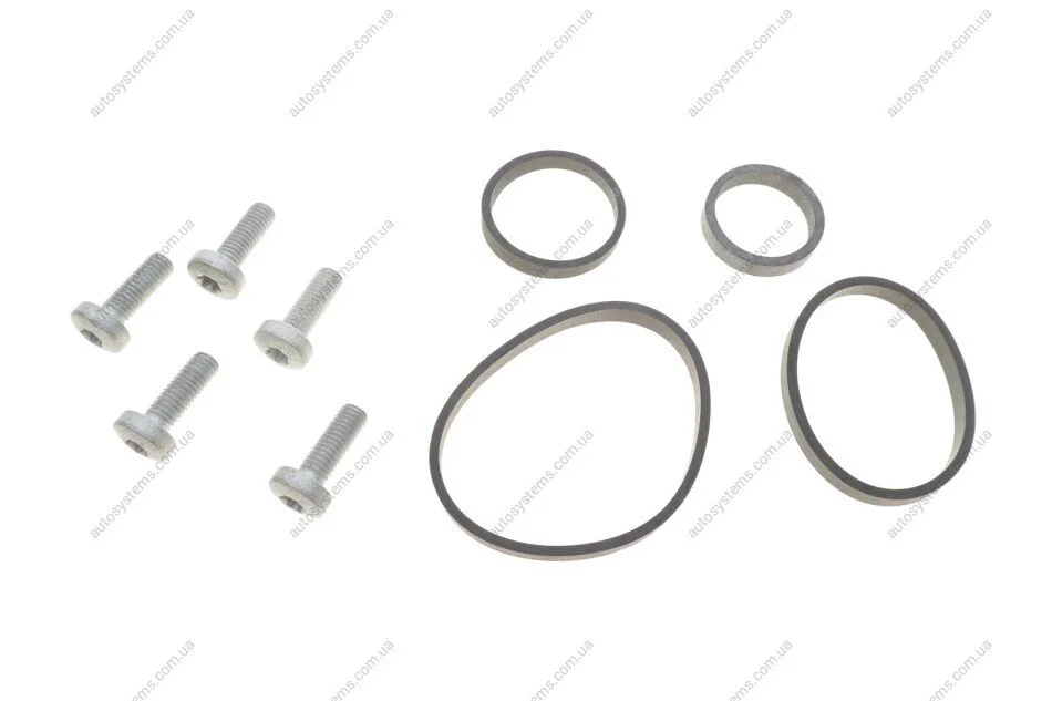 Прокладка радиатора масла VW LT 2.5TDI (к-кт) ELRING 558350 (фото 1)