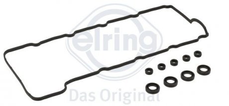 Прокладка кришки клапанів Hyundai Accent/Elantra/i30/Kia Cee\'d/Rio/Soul 1.4D/1.5D/1.6D 04- (к-кт) ELRING 569.030