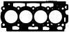 Прокладка ГБЦ Fiat Scudo/Jumpy/Peugeot Expert/Partner 1.6D/HDI 06- (1.25mm) ELRING 569.812 (фото 2)