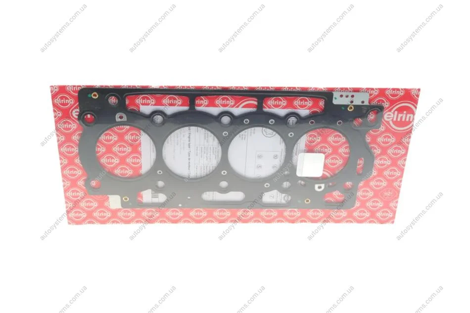 Прокладка ГБЦ Citroen Berlingo 1.6HDI 05- ELRING 569.822 (фото 1)