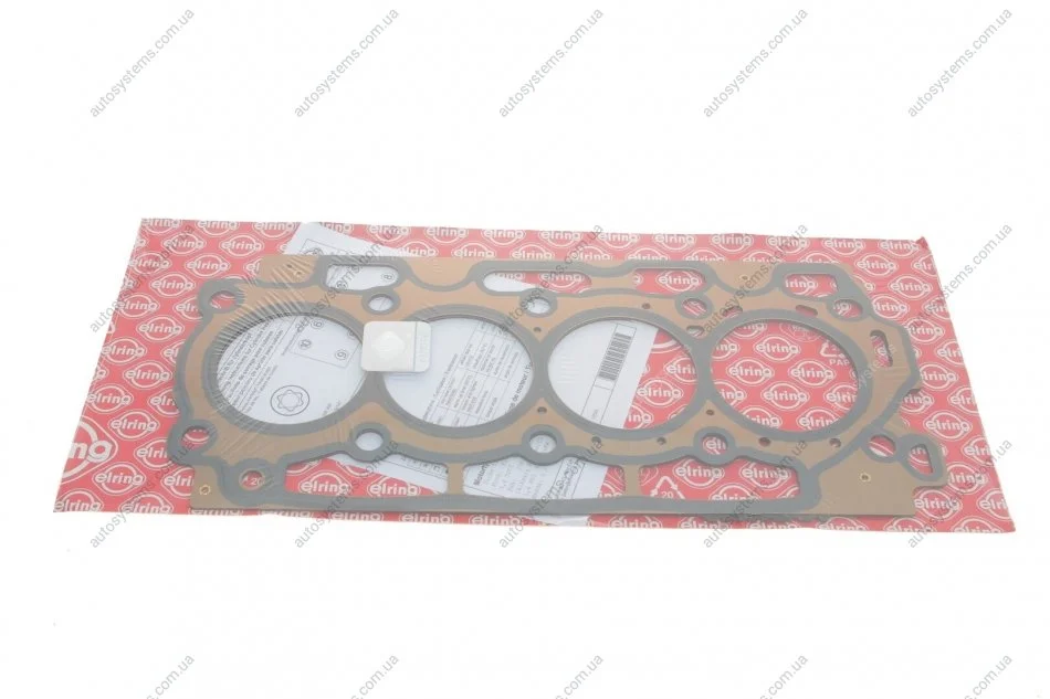 Прокладка ГБЦ Fiat Scudo/Jumpy/Peugeot Expert/Partner 1.6D/HDI 06- (1.45mm) ELRING 569.842 (фото 1)