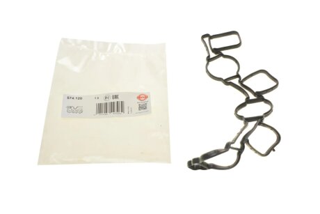 Прокладка колектора впускного Audi Q7 3.0 TDI/VW Touareg 3.0 V6 TDI 06- ELRING 574.120