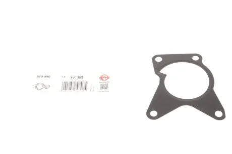 Прокладка помпи води Nissan Qashqai/X-Trail 2.0 07-14 ELRING 579.590