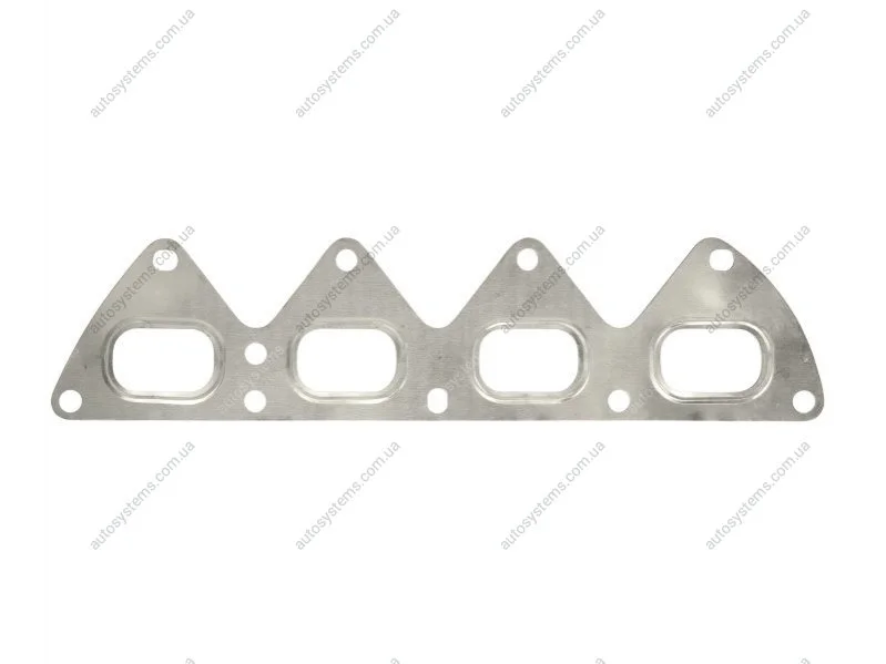 Прокладка колектора випускного Renault Kangoo 1.6 01- (металева) ELRING 584.940 (фото 1)