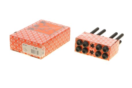 Болти головки (к-кт 8шт.) Audi Q7/Porsche Cayenne 3.0 TDI 10- ELRING 586.360