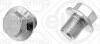 Болт зливу оливи Toyota Camry/Corolla/Lexus LS 86- (M12x1.25x11) ELRING 587.290 (фото 3)