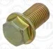 Болт зливу оливи Hyundai Accent/Tucson/Santa Fe/Kia Rio/Cerato 1.1D-2.2D 01- (M14x1.5x23) ELRING 587.360 (фото 5)