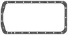Прокладка піддону Citroen Berlingo 1.8D/1.9D/TD ELRING 590.984 (фото 2)