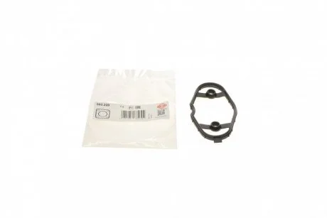 Прокладка корпуса фильтра масла BMW 3 /5 2.0-4.4 1 ELRING 593220