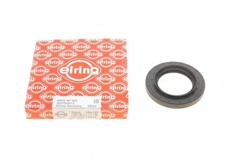 Сальник 45x75x9/13 AW/S SP WD ELRING 594.220
