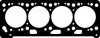 Прокладка ГБЦ VW Golf III/Jetta III/Seat Cordoba 1.6i 93-02 ELRING 622.290 (фото 2)