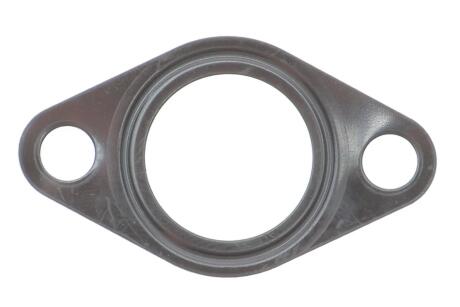 Прокладка трубки зливу оливи з турбіни ущільнююча Porsche Cayenne/Macan/Panamera 13- ELRING 632.710