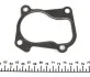 Прокладка труби вихлопної VW Caddy II 1.9 TDI 96-0 ELRING 635270 (фото 2)
