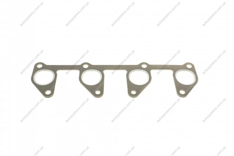 Прокладка колектора випускного Opel Combo 1.2/1.4 -94/Daewoo Lanos 1.4/1.5 97- ELRING 645.710 (фото 1)