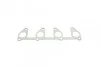 Прокладка колектора випускного Opel Combo 1.2/1.4 -94/Daewoo Lanos 1.4/1.5 97- ELRING 645.710 (фото 3)