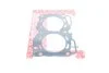 Прокладка ГБЦ Subaru Forester/Legacy/Outback 2.5 98- (0.80mm) ELRING 650.230 (фото 3)