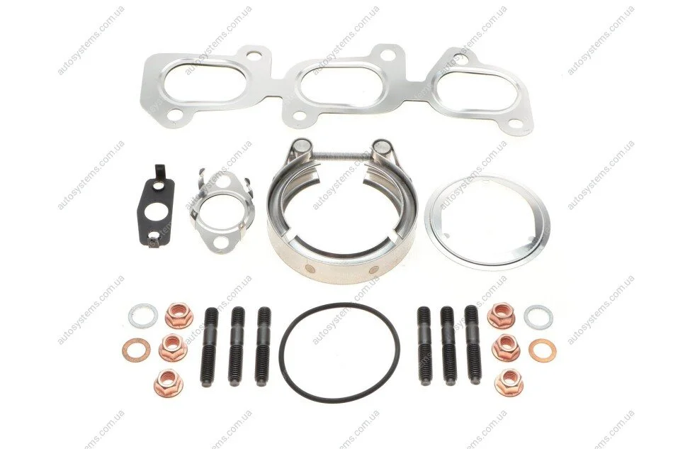 Комплект уплотнителей турбины VW Polo/Skoda Fabia ELRING 651020 (фото 1)