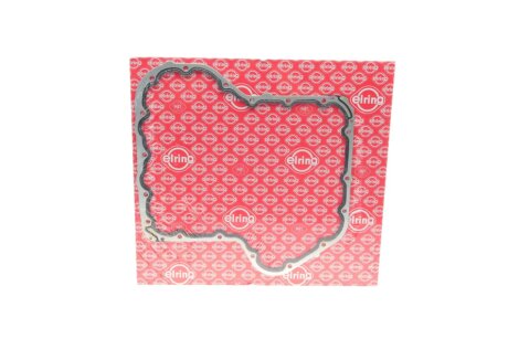 Прокладка піддону Citroen C5/C6/Peugeot 407/607 04- ELRING 655.420