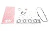 Комплект прокладок (верхній) Renault Laguna/Megane/Scenic/Suzuki Grand Vitara 1.9D 02- ELRING 656.000 (фото 1)