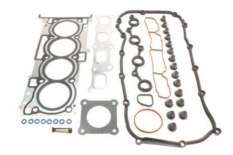 Комплект прокладок (верхній) Jeep Compass/Patriot 2.0 11- ELRING 656.370