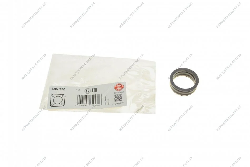 Прокладка системи охолодження Fiat Doblo/Opel Comb ELRING 685350 (фото 1)