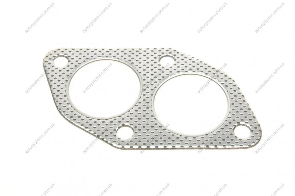 Прокладка труби вихлопної Audi 100/90/80/VW Passat 1.6-2.2 76-01 ELRING 694.614 (фото 1)