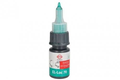 Фіксатор різьби (зелений) 10g (-55°C - +180°C) ELRING 700521