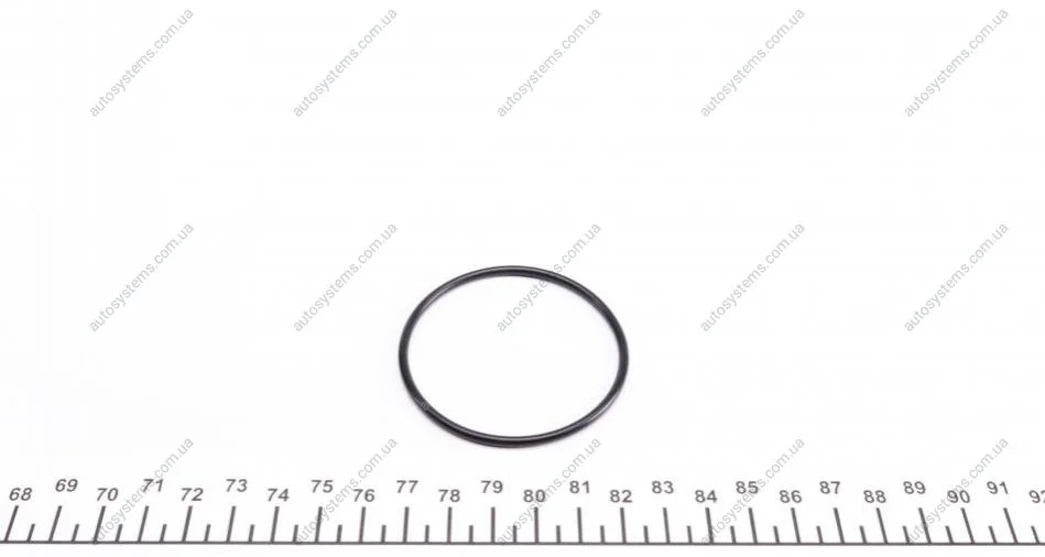 Прокладка термостату Opel Vectra/Kadet/Daewoo Espe ELRING 702358 (фото 1)