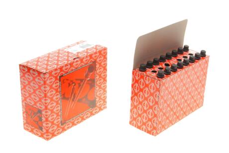 Фото болти головки (к-кт 16шт.) Hyundai Tucson/Kia Sportage 2.7 04- ELRING 703.140 Болти головки (к-кт 16шт.) Hyundai Tucson/Kia Sportage 2.7 04- ELRING 703.140