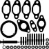 Комплект прокладок турбіни VW Caddy III 1.9 TDI 04-10 ELRING 704.040 (фото 2)
