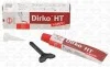 Герметик Dirko HT (-60°C +315°C) 70мл (червоний) ELRING 705.708 (фото 3)
