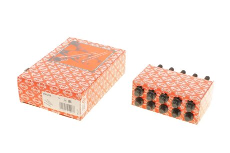 Болти головки (к-кт 10шт.) Toyota Avensis/Carina/Corolla -00 (M10x1.25x90/108) ELRING 708.210