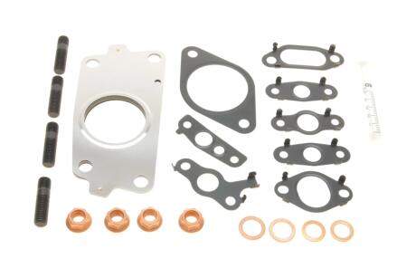 Комплект прокладок турбіни Mazda 3/6/CX-5 2.2D 12- ELRING 711.090