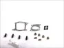 Комплект прокладок турбіни Fiat Ducato 2.0JTD 01- ELRING 714.620 (фото 1)