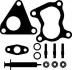Комплект прокладок турбіни Renault Clio II/Megane II/Kangoo 1.5DCI 01- ELRING 714.860 (фото 2)