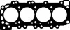 Прокладка ГБЦ Nissan Pathfinder 2.5 dCi 05- (0.90mm) ELRING 715.360 (фото 2)