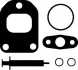 Комплект прокладок турбіни VW T4 2.5TDI 95-03 ELRING 715.820 (фото 2)