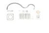 Прокладка насосу вакуумного VW Golf IV/Caddy II95-/Skoda Fabia 1.9SDI/TDI 95-07 ELRING 717.220 (фото 2)