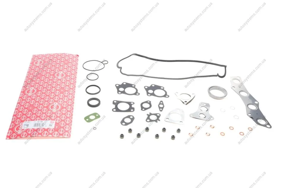 Комплект прокладок (верхній) Toyota Corolla 1.4D 04-07 ELRING 717.520 (фото 1)