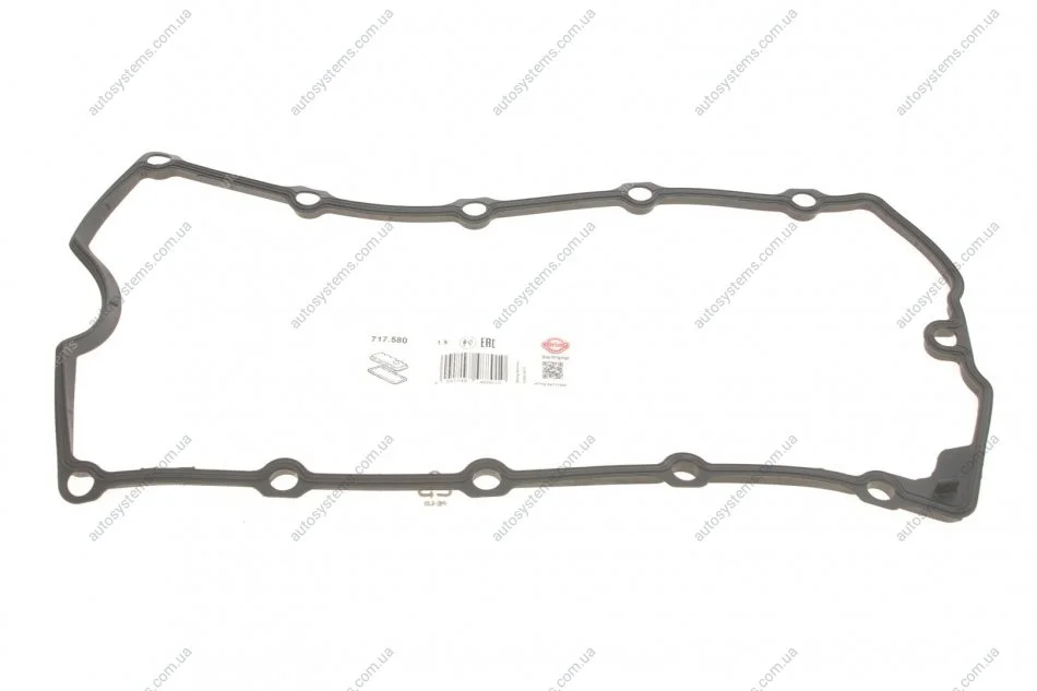 Прокладка кришки клапанів Audi A3/Skoda Octavia/VW Passat 2.0D 05- ELRING 717.580 (фото 1)