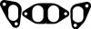 Прокладка колектора випускного Skoda Fabia 1.0/1.4 01-07 (к-кт) ELRING 720.290 (фото 2)