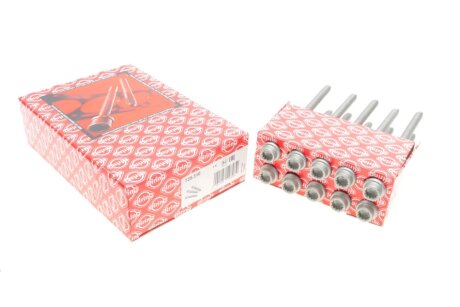 Болти головки (к-кт 10шт.) VW Caddy II 1.4 95-03/Skoda Fabia 1.2 01-07 ELRING 725.310