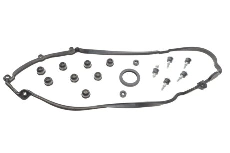 Прокладка кришки клапанів BMW 5 (E60)/7 (E65) 01- (5-8 циліндр) (к-кт) ELRING 725.340