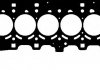 Прокладка ГБЦ BMW 3 (E90)/5 (E60)/7 (F01/F02/F03/F04)/X6 (E71/E72) 05- (1.22mm) N54 B30 ELRING 725.390 (фото 2)