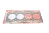 Прокладка ГБЦ VW Caddy III/T5/T6 2.0 TDI 10- (1.63mm) ELRING 726.840 (фото 1)
