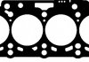 Прокладка ГБЦ VW Caddy III/Crafter/T5 2.0TDI 10- (3 отв.) (1.71mm) ELRING 726.850 (фото 2)